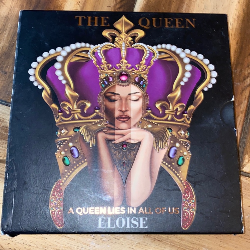The Queen eyeshadow